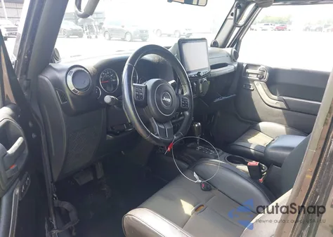 2012 Jeep Wrangler Unlimited Sport z USA, uszkodzony, nr VIN 1C4BJWDG1CL116858